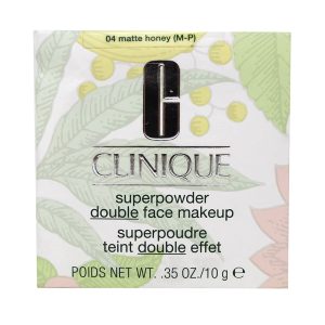 Clinique Superpowder Double Face Makeup 04 Matte Honey