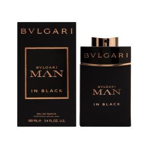 Bvlgari Man In Black by Bvlgari Eau De Parfum Spray 3.4 oz