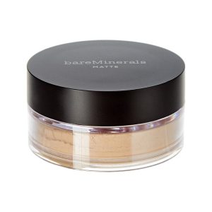bareMinerals Matte Foundation,  Neutral Ivory 06, 0.21 oz