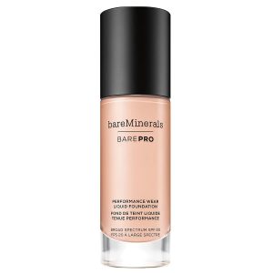 bareMinerals Barepro Performance Wear Liquid Foundation Broad Spectrum SPF 20 - Porcelain