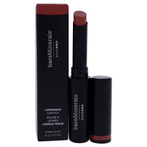 bareMinerals Barepro Longwear Lipstick - Spice Women 0.07 oz