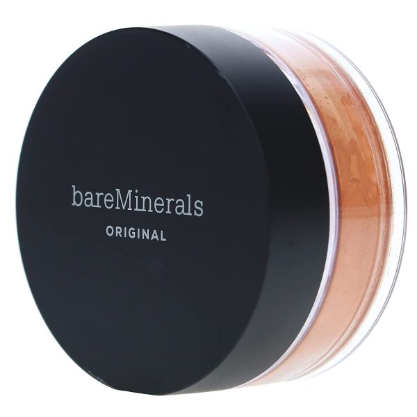 bareMinerals Bare Escentuals Original Broad Spectrum Spf 15 Foundation, Warm Tan, Multi, 0.28 Oz