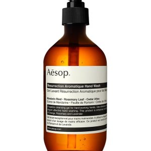 Aesop Resurrection Aromatique Hand Wash, 16.9 Ounce x 24