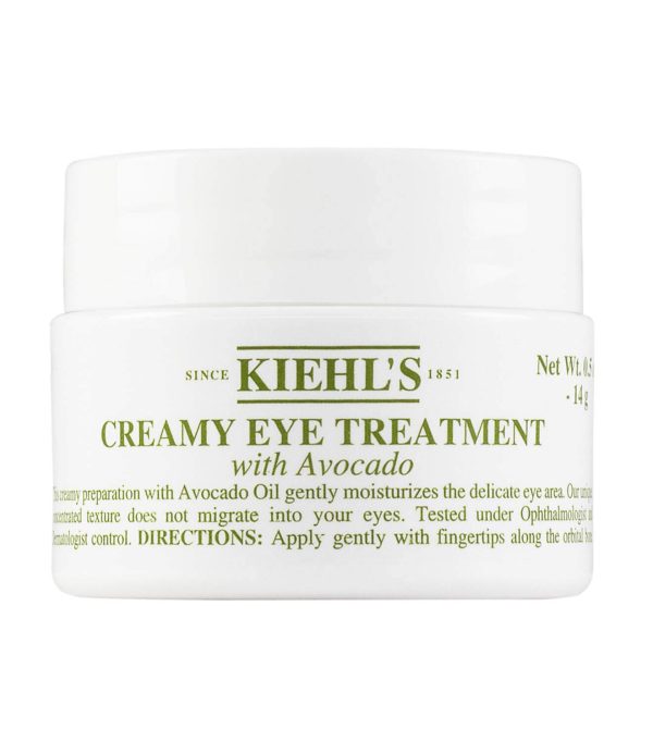 Kiehl's Creamy Eye Treatment W/Avocado .95 oz x50