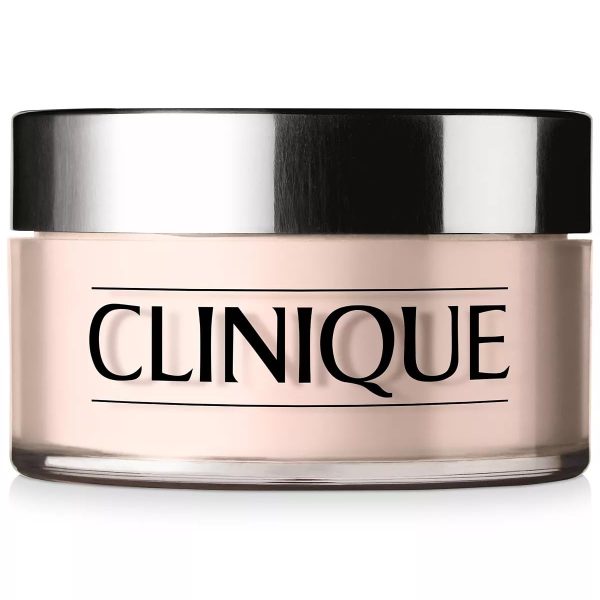 Clinique Blended Face Powder, 02 Transparency 2 (VF), 0.88 oz / 25 g