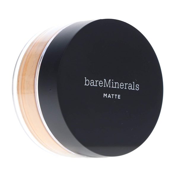 bareMinerals Matte SPF 15 Foundation, Neutral Medium 15, 0.21 Ounce