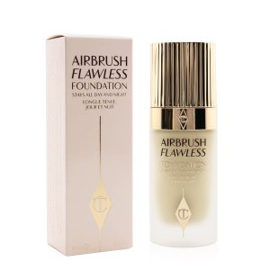 CHARLOTTE TILBURY Airbrush Flawless Foundation 3 Neutral