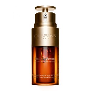 Clarins Double Serum Complete Age Control Concentrate With Tumeric, 1 Fl Oz