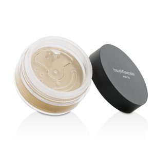 bareMinerals Matte SPF15 Foundation 17 - Tan Nude, 0.21 Ounce