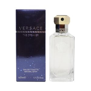 Versace The Dreamer Eau De Toilette Spray for Men, 1.7 Ounce