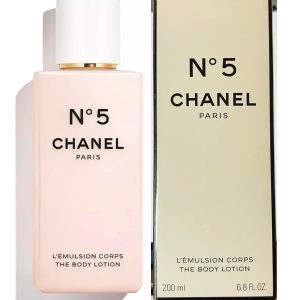 CHANEL # 5 by Chanel Body Lotion 6.8 oz