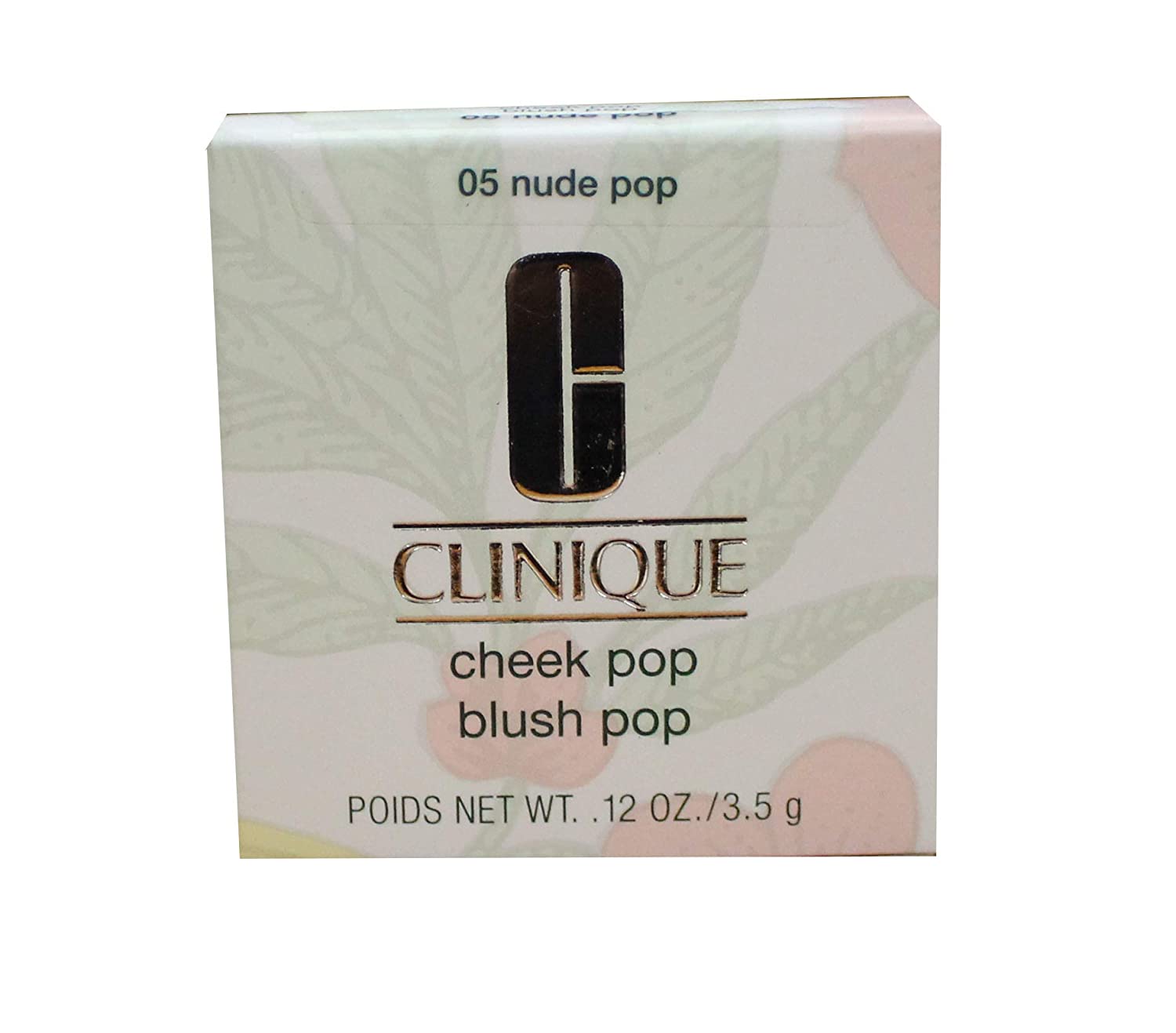 ''Clinique Cheek Pop Blush Pop, 05 Nude Pop, 0.12 oz NEW in Box''
