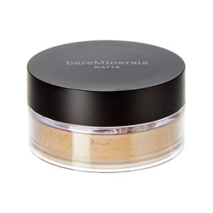 Bareminerals Matte Loose Powder Foundation Spf 15, Golden Beige 13