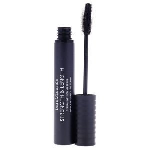 bareMinerals Strength and Length Serum-Infused Mascara Women 0.27 oz