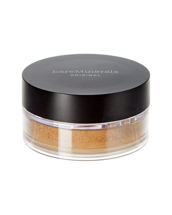 BareMinerals Original SPF 15 Foundation, Tan Nude, 0.28 Ounce