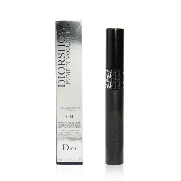 DIOR Diorshow Pump 'N' Volume HD Mascara x 115