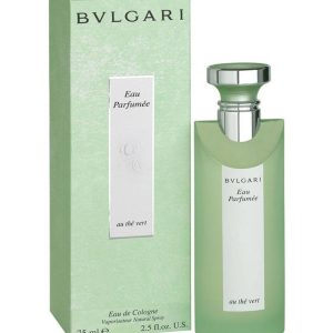 BVLGARI Eau Perfume Au The Vert Eau De Colognes Spray, 2.5 Ounce
