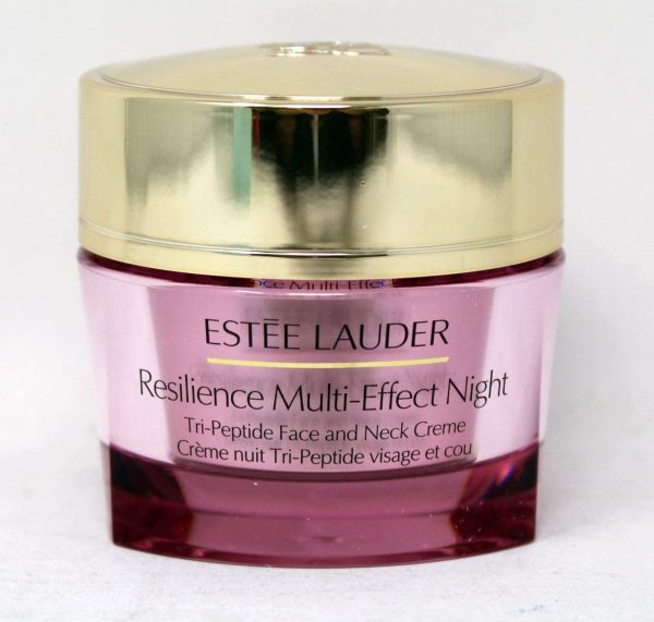 Estee Lauder Resilience Multi-Effect Night Creme - All Skin Unisex 50ml