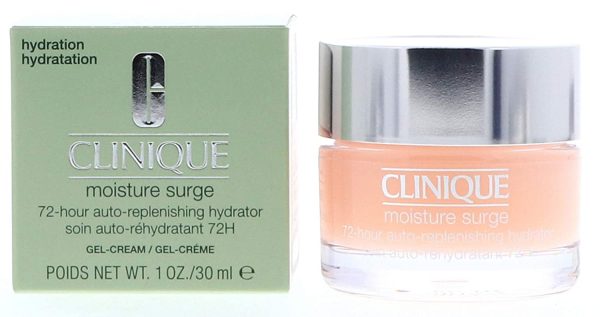 Clinique Moisture Surge 72-Hour Auto-Replenishing Hydrator 1oz/30ml