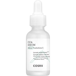 COSRX Pure Fit Cica Serum, 1.01 fl.oz / 30ml | Centella | Vegan, Cruelty Free