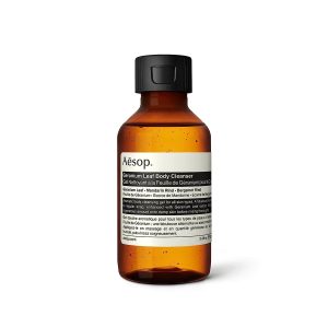 Aesop Geranium Leaf Body Cleanser | 3.4 fl oz | Paraben, Cruelty-free & Vegan