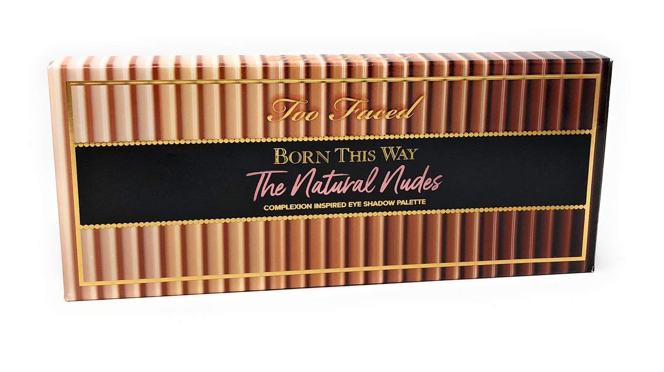 Too Faced Born This Way The Natural Nudes EYESHADOW Palette