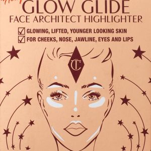 Charlotte Tilbury Glow Glide Face Architect Highlighter - Moonlit Glow
