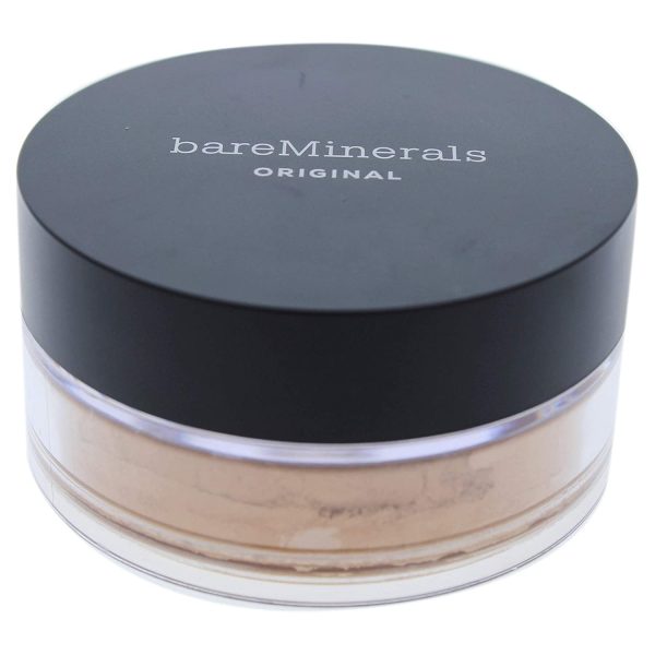 BareMinerals Original SPF 15 Foundation, Golden Nude 16, 0.28 Oz