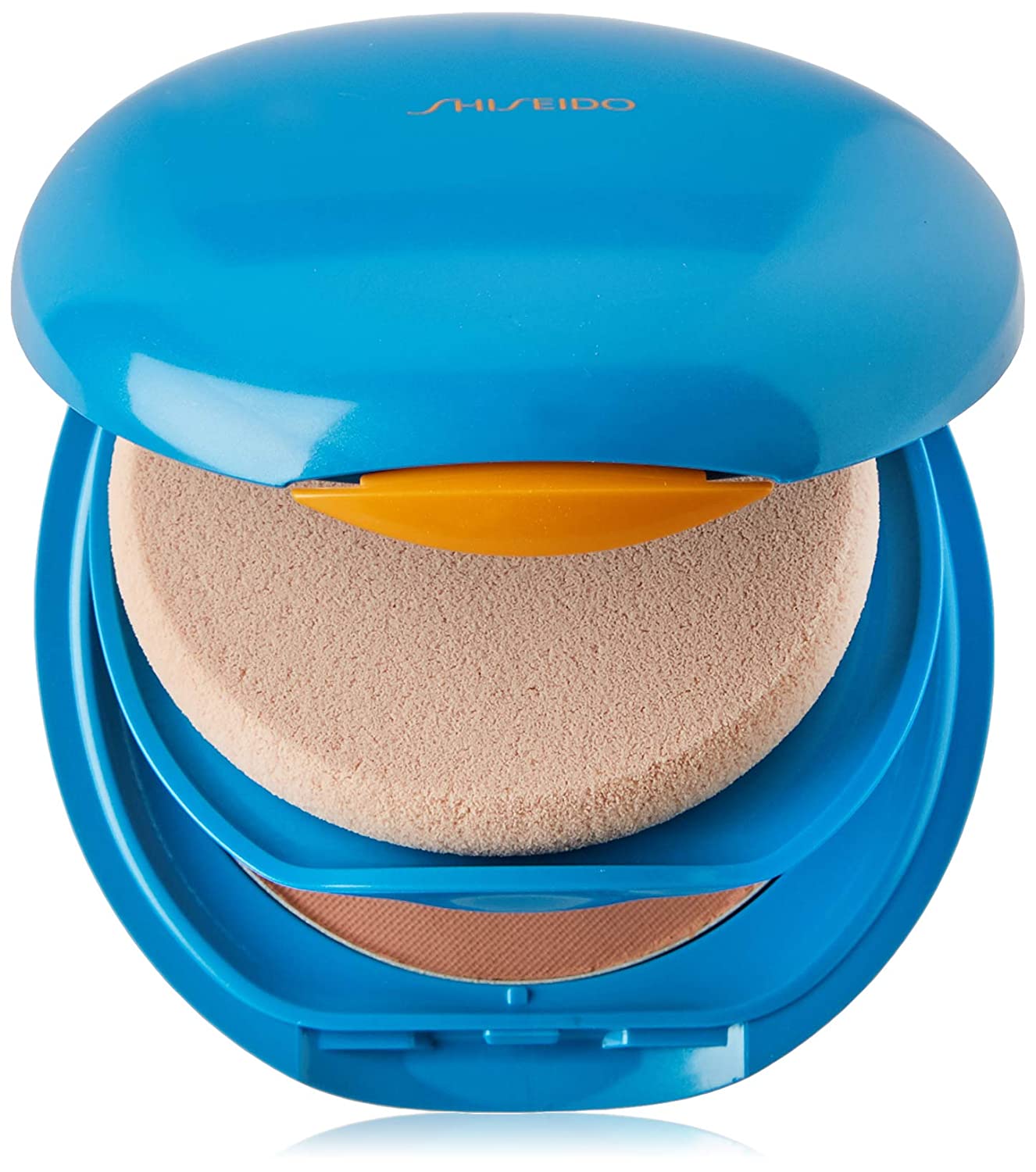 ''Shiseido UV Protective Compact Foundation SPF 30, Medium Beige SP60, 0.42 Ounce''