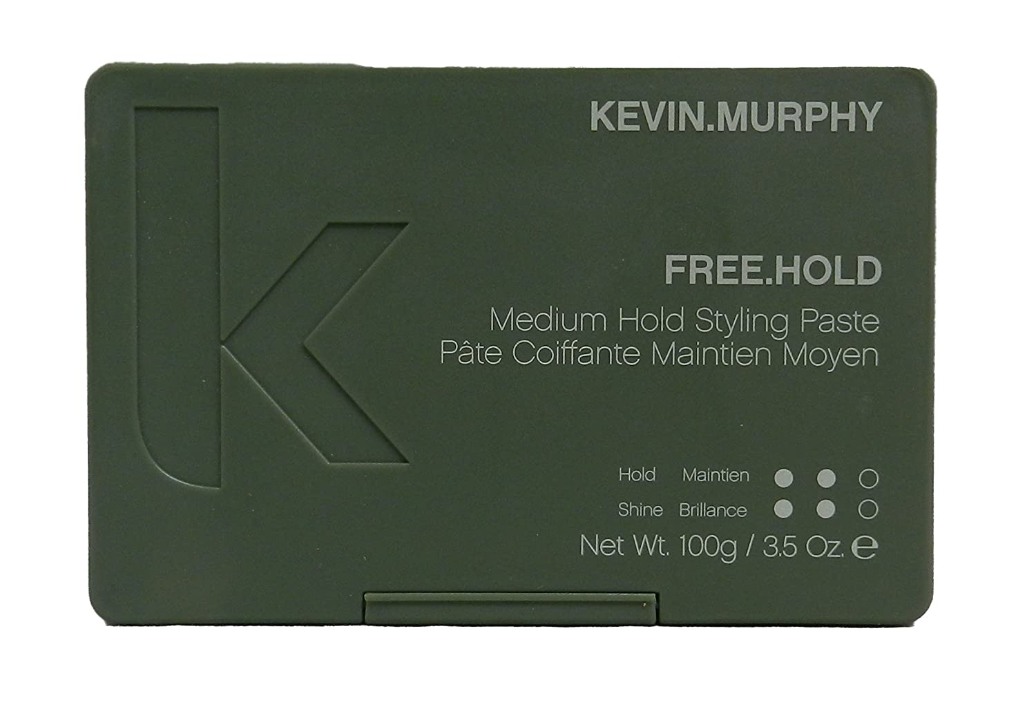 ''KEVIN MURPHY Free Hold Medium Hold Styling Paste NEW Formula, 3.4 Oz''