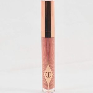 Charlotte Tilbury Collagen Lip Bath Gloss Lip Enhance and Plumping Effect Pillow Talk