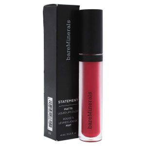 Bareminerals Statement Matte Liquid Lipcolor, Juicy, 0.13 Ounce