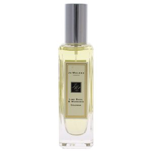Jo Malone Lime Basil & Mandarin Cologne Spray for Women, 1 Ounce x 20