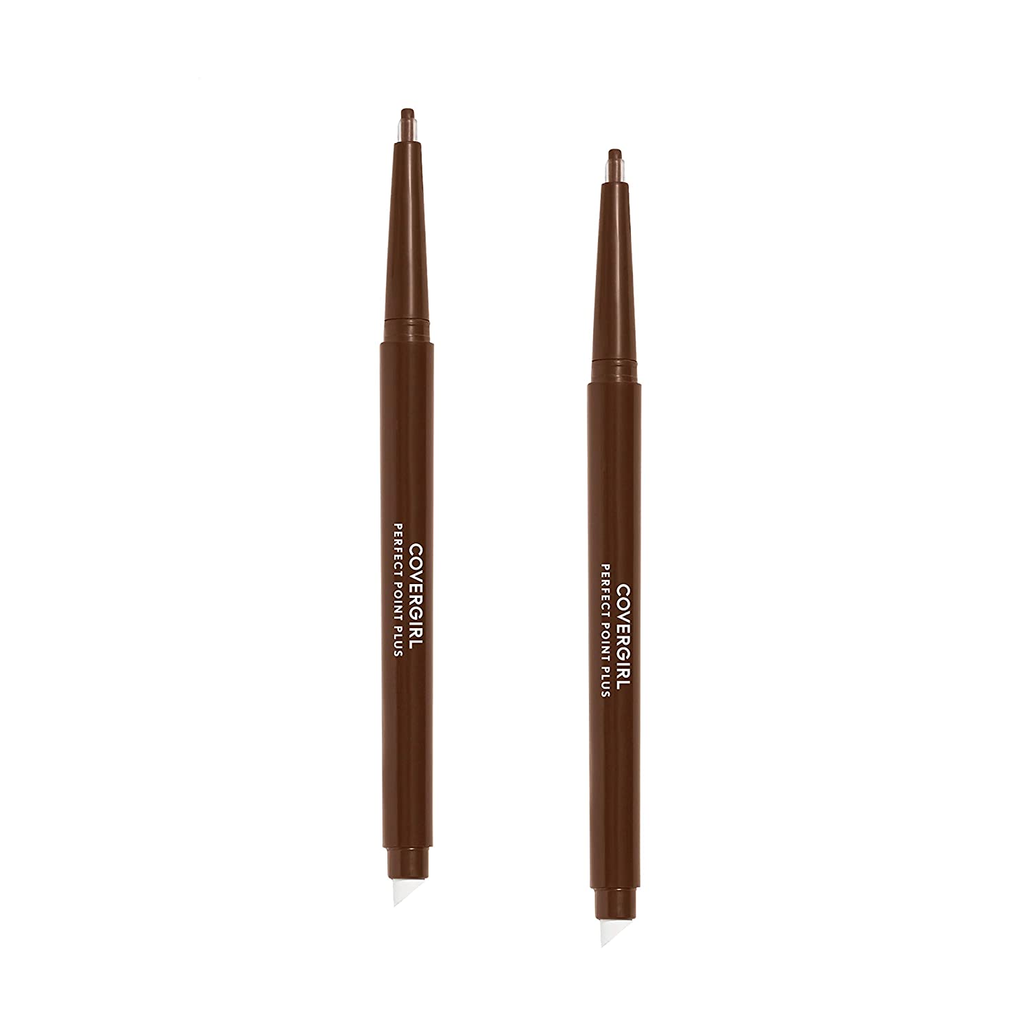 ''Covergirl Perfect Point Plus Eyeliner PENCIL Espresso, 0.008 Ounce (Pack of 2)''