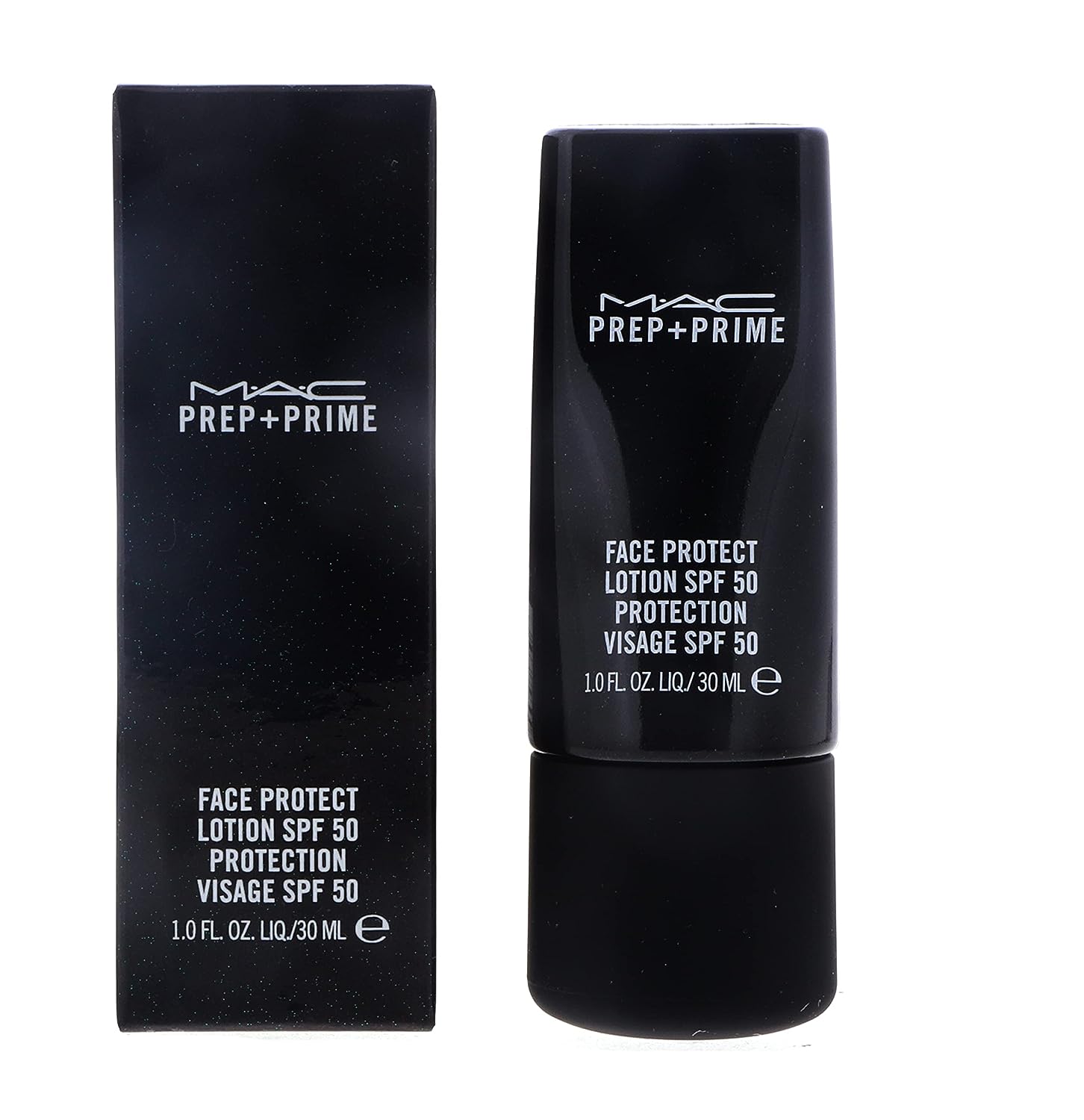 MAC COSMETICS Prep + Prime Face Protect SPF 50 30ml - New Forumla
