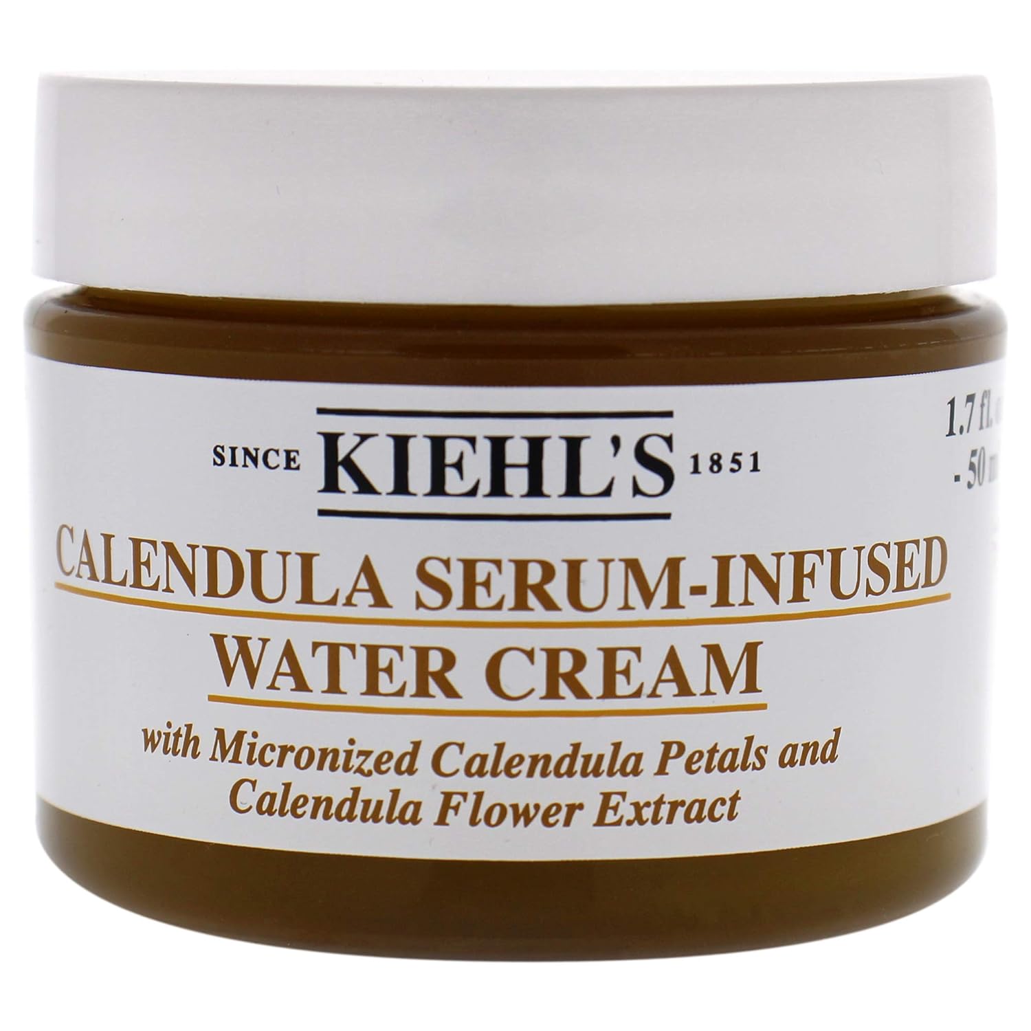 ''Kiehl's Calendula Serum-Infused Water Cream, 1.7 Ounce''