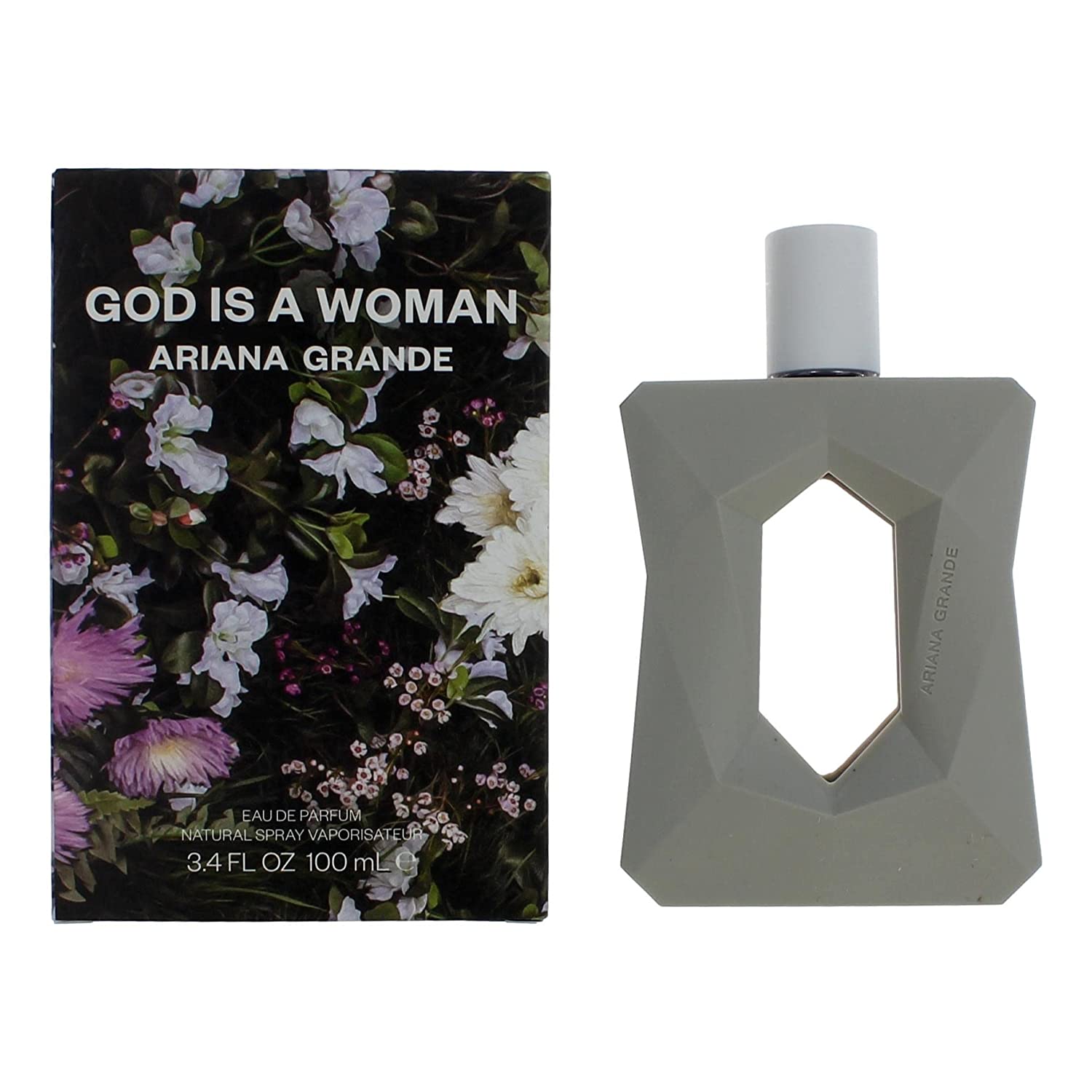 PERFUME for women god is a woman PERFUME eau de parfum spray cherish MOK 3.4 oz eau de parfum spray 