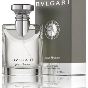 Bvlgari Pour Homme By Bvlgari For Men. Eau De Toilette Spray 1.7 Oz