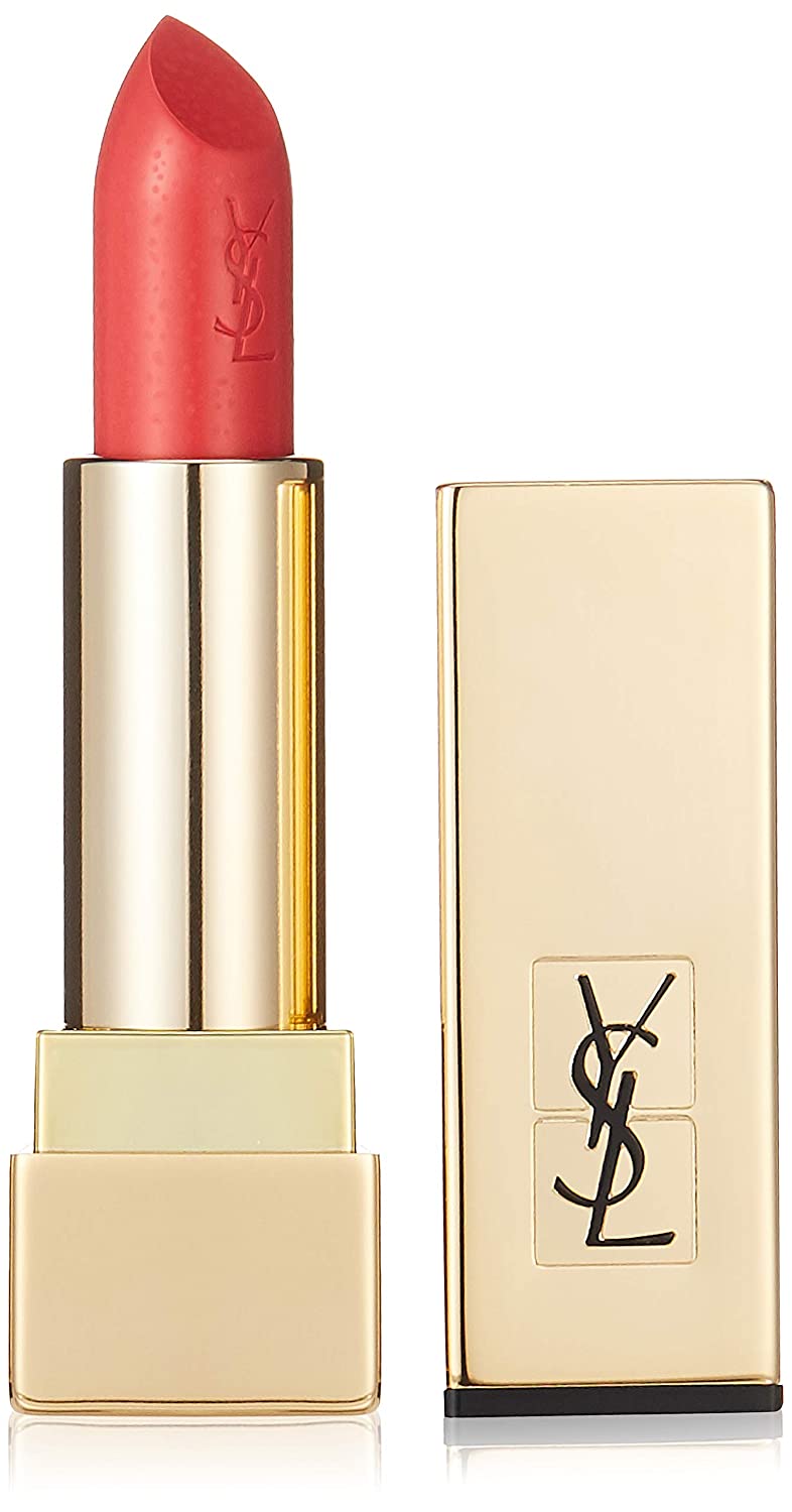 ''Yves SAINT Laurent Rouge Pur Couture Pure Colour Satiny Radiance Lipstick, 17, 0.13 Ounce''
