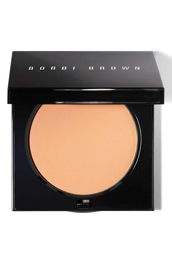 Bobbi Brown Sheer Finish Pressed Powder - # 06 Warm Natural By Bobbi Brown for Women - 11g/0.38oz