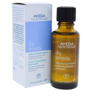 Aveda Dry Remedy Daily Moisturizing Oil 1.0 Oz