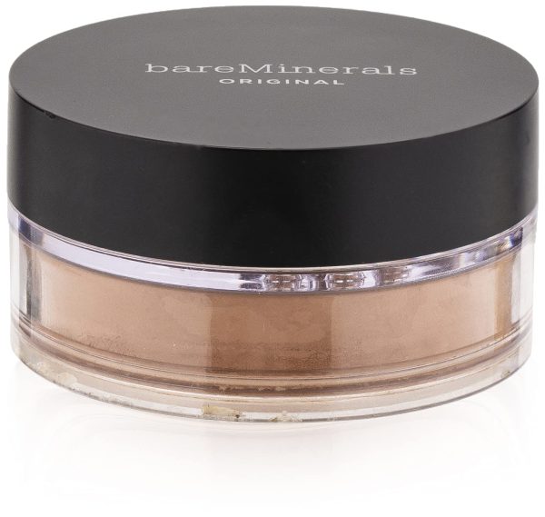 bareMinerals Original SPF 15 Tan Foundation for Women, 0.28 Ounce
