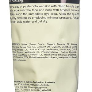 Aesop Purifying Facial Exfoliant Paste, 2.91 Ounce x 58