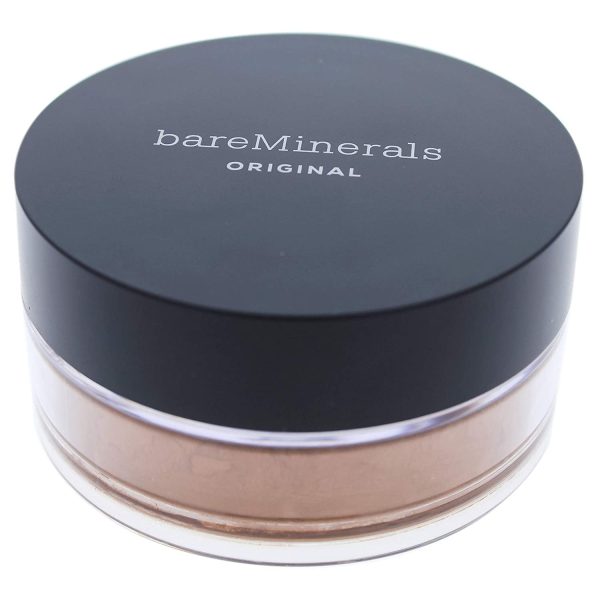 bareMinerals Original SPF 15 Foundation, Neutral Deep 29, 0.28 Ounce (I0085666)