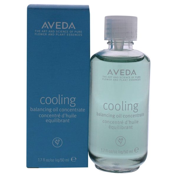 Aveda Cooling Balancing Oil Concentrate, 1.7 Fl Oz
