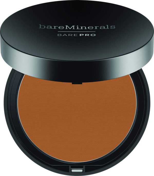 bareMinerals Barepro Performance Wear Powder Foundation, Chai, 0.35 Ounce