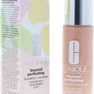 Beyond Perfecting Foundation & Concealer - # 06 Ivory (VF-N) - 30ml/1oz