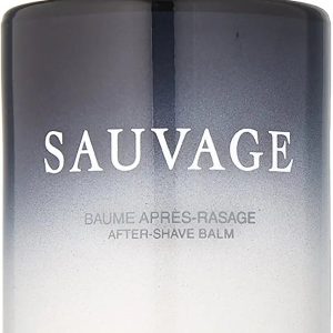 Christian Dior Sauvage After Shave Balm for Men, 3.4 Ounce
