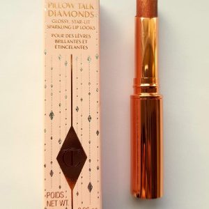 CHARLOTTE TILBURY PILLOW TALK DIAMONDS LUCKY DIAMONDS LIPSTICK