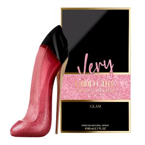 Carolina Herrera Very Good Girl Glam Eau de Parfum 80ml